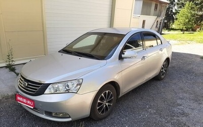 Geely Emgrand EC7, 2013 год, 380 000 рублей, 1 фотография
