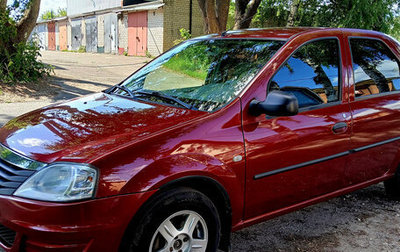 Renault Logan I, 2011 год, 480 000 рублей, 1 фотография