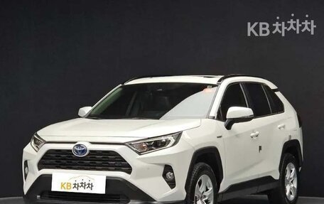 Toyota RAV4, 2020 год, 3 450 000 рублей, 1 фотография