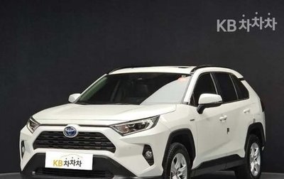 Toyota RAV4, 2020 год, 3 450 000 рублей, 1 фотография