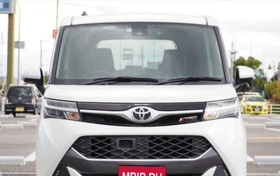 Toyota Tank I, 2016 год, 680 000 рублей, 1 фотография