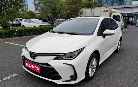 Toyota Corolla, 2021 год, 1 338 000 рублей, 1 фотография