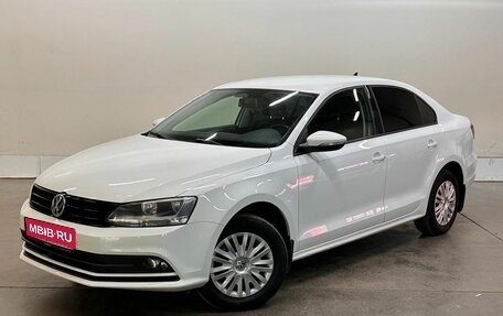 Volkswagen Jetta VI, 2018 год, 1 418 000 рублей, 1 фотография