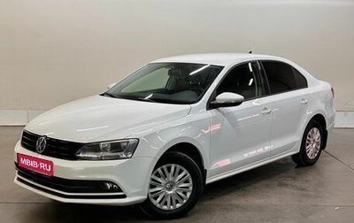 Volkswagen Jetta VI, 2018 год, 1 418 000 рублей, 1 фотография