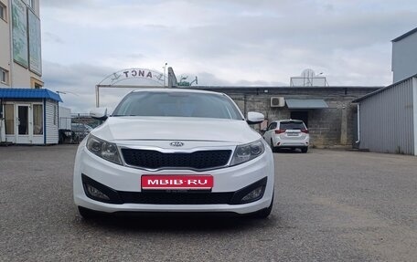 KIA Optima III, 2013 год, 1 300 000 рублей, 1 фотография