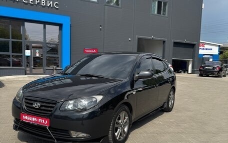 Hyundai Elantra IV, 2008 год, 650 000 рублей, 1 фотография