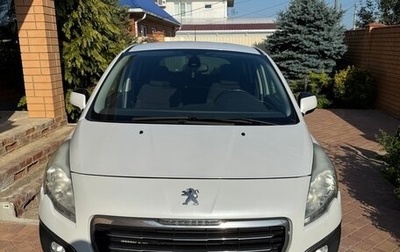 Peugeot 3008 I рестайлинг, 2016 год, 1 100 000 рублей, 1 фотография
