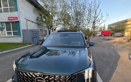 GAC GS8, 2023 год, 3 500 000 рублей, 1 фотография
