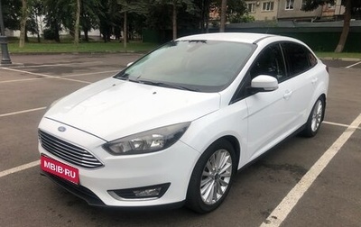 Ford Focus III, 2012 год, 944 000 рублей, 1 фотография