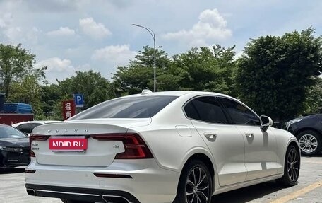 Volvo S60 III, 2021 год, 2 150 777 рублей, 3 фотография