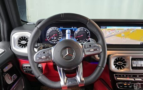 Mercedes-Benz G-Класс AMG, 2021 год, 16 400 000 рублей, 6 фотография