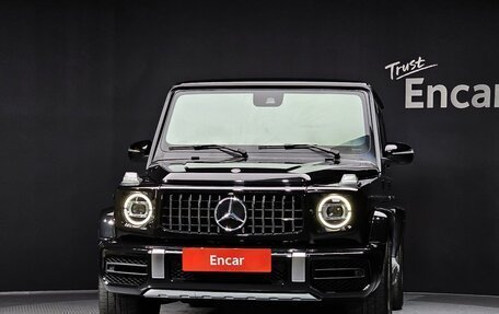Mercedes-Benz G-Класс AMG, 2021 год, 16 400 000 рублей, 3 фотография