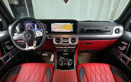 Mercedes-Benz G-Класс AMG, 2021 год, 16 400 000 рублей, 5 фотография