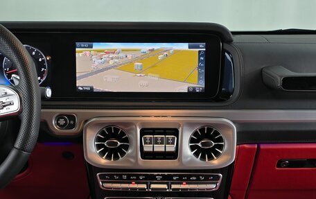 Mercedes-Benz G-Класс AMG, 2021 год, 16 400 000 рублей, 8 фотография