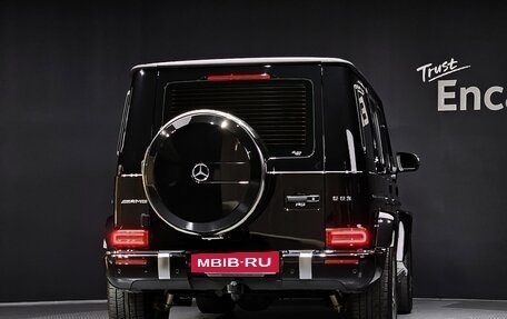 Mercedes-Benz G-Класс AMG, 2021 год, 16 400 000 рублей, 4 фотография
