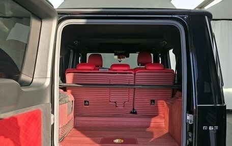 Mercedes-Benz G-Класс AMG, 2021 год, 16 400 000 рублей, 15 фотография