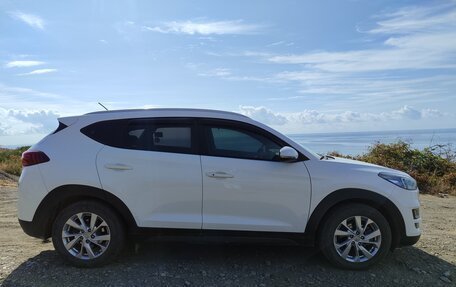 Hyundai Tucson III, 2019 год, 2 250 000 рублей, 6 фотография