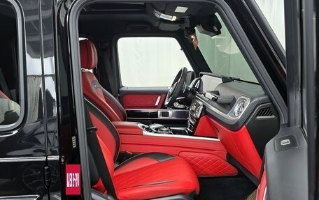 Mercedes-Benz G-Класс AMG, 2021 год, 16 400 000 рублей, 13 фотография