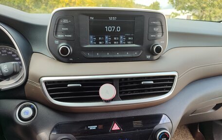Hyundai Tucson III, 2019 год, 2 250 000 рублей, 15 фотография
