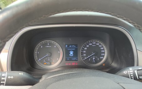 Hyundai Tucson III, 2019 год, 2 250 000 рублей, 13 фотография