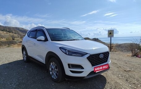 Hyundai Tucson III, 2019 год, 2 250 000 рублей, 5 фотография