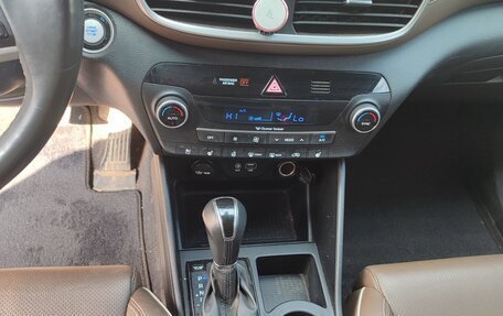 Hyundai Tucson III, 2019 год, 2 250 000 рублей, 19 фотография