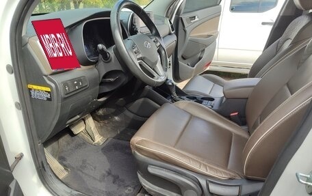 Hyundai Tucson III, 2019 год, 2 250 000 рублей, 11 фотография