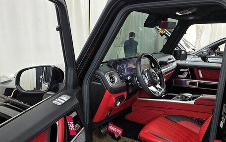 Mercedes-Benz G-Класс AMG, 2021 год, 16 400 000 рублей, 12 фотография