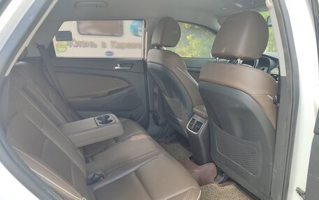 Hyundai Tucson III, 2019 год, 2 250 000 рублей, 23 фотография