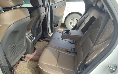 Hyundai Tucson III, 2019 год, 2 250 000 рублей, 25 фотография