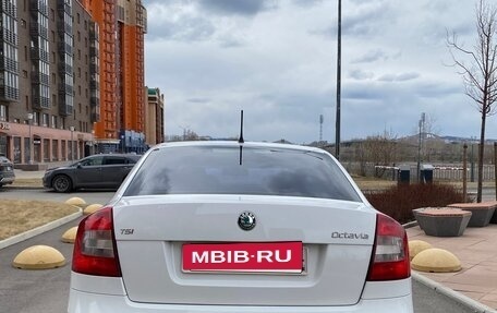 Skoda Octavia, 2012 год, 990 000 рублей, 5 фотография