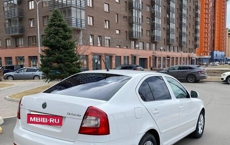 Skoda Octavia, 2012 год, 990 000 рублей, 4 фотография