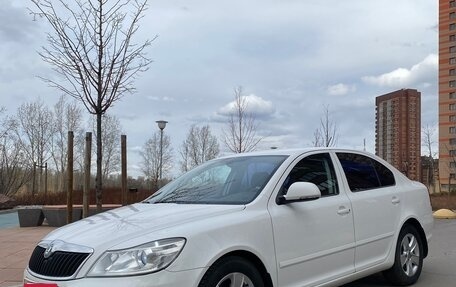 Skoda Octavia, 2012 год, 990 000 рублей, 3 фотография