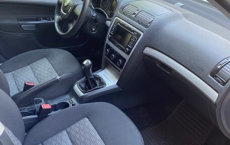Skoda Octavia, 2012 год, 990 000 рублей, 9 фотография