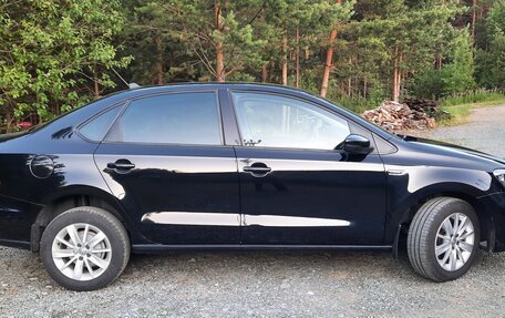 Volkswagen Polo VI (EU Market), 2019 год, 1 295 000 рублей, 3 фотография