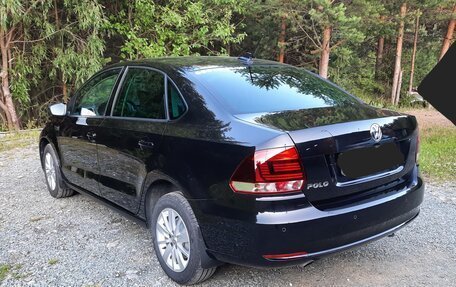Volkswagen Polo VI (EU Market), 2019 год, 1 295 000 рублей, 5 фотография