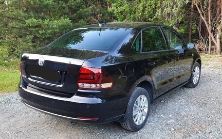 Volkswagen Polo VI (EU Market), 2019 год, 1 295 000 рублей, 6 фотография
