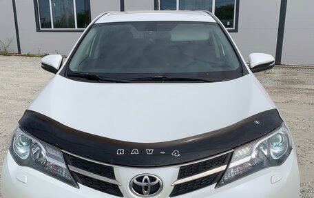 Toyota RAV4, 2013 год, 2 000 000 рублей, 16 фотография