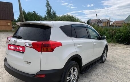 Toyota RAV4, 2013 год, 2 000 000 рублей, 5 фотография