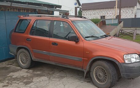 Honda CR-V IV, 1996 год, 650 000 рублей, 3 фотография