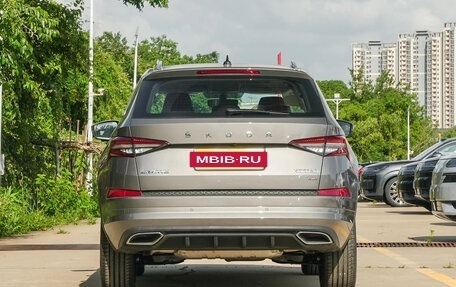 Skoda Kodiaq I, 2025 год, 3 260 000 рублей, 6 фотография