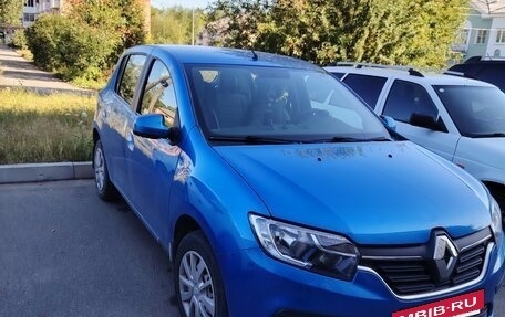 Renault Sandero II рестайлинг, 2018 год, 950 000 рублей, 4 фотография