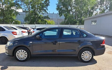 Volkswagen Polo VI (EU Market), 2016 год, 859 000 рублей, 8 фотография
