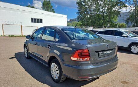 Volkswagen Polo VI (EU Market), 2016 год, 859 000 рублей, 7 фотография