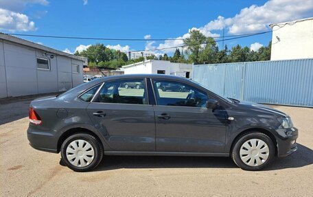 Volkswagen Polo VI (EU Market), 2016 год, 859 000 рублей, 4 фотография