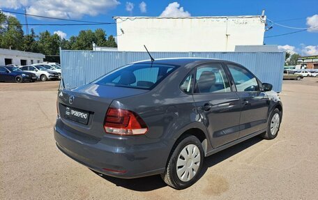 Volkswagen Polo VI (EU Market), 2016 год, 859 000 рублей, 5 фотография