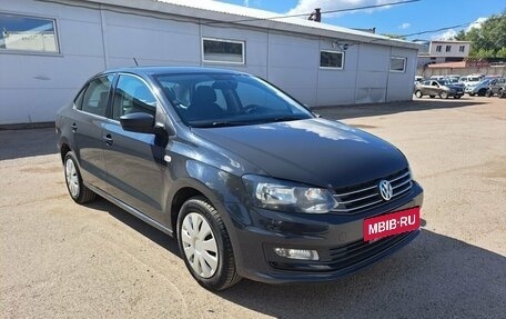 Volkswagen Polo VI (EU Market), 2016 год, 859 000 рублей, 3 фотография