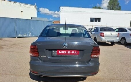 Volkswagen Polo VI (EU Market), 2016 год, 859 000 рублей, 6 фотография