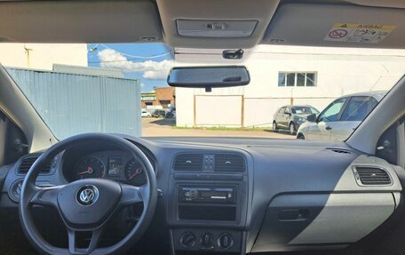 Volkswagen Polo VI (EU Market), 2016 год, 859 000 рублей, 14 фотография