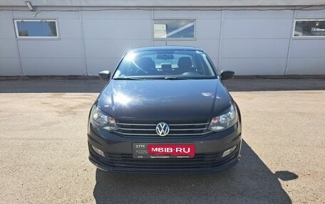 Volkswagen Polo VI (EU Market), 2016 год, 859 000 рублей, 2 фотография